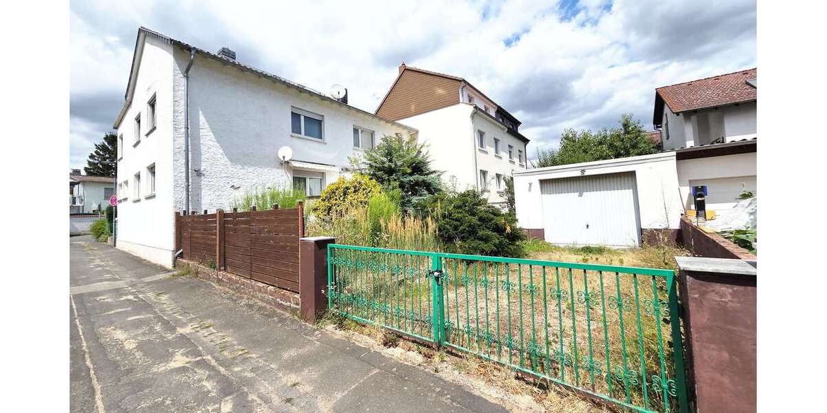 Einfamilienhaus Offenbach Bieber - 9 Zimmer, 196 m&sup2;, 529.000&euro; | Angebot:27225406