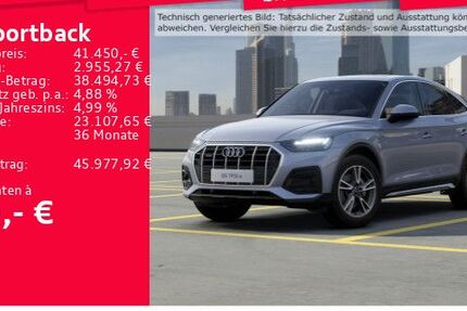 Audi Q5 45.788 km 40.650 &euro; Frankfurt am Main 60314