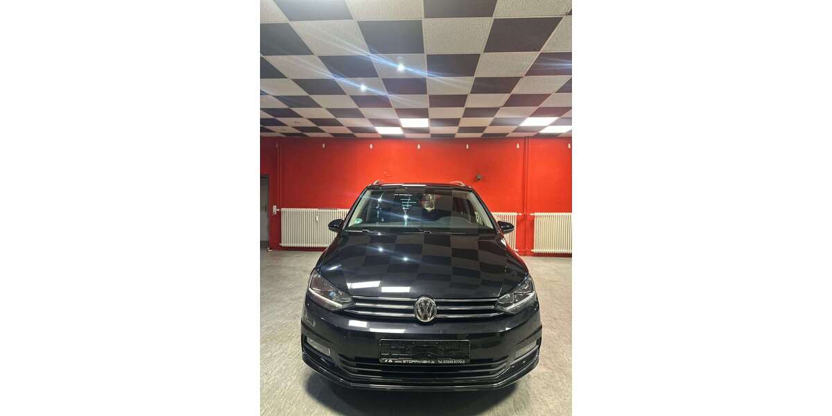 VW Touran 82.000 km 8.900 &euro; weiterstadt 64331