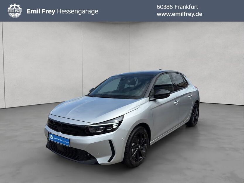 Opel Corsa 21.792 km 17.750 € Frankfurt 60386