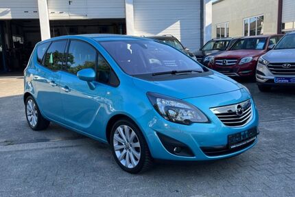 Opel Meriva 50.000 km 9.600 &euro; Hanau-Kleinauheim 63456