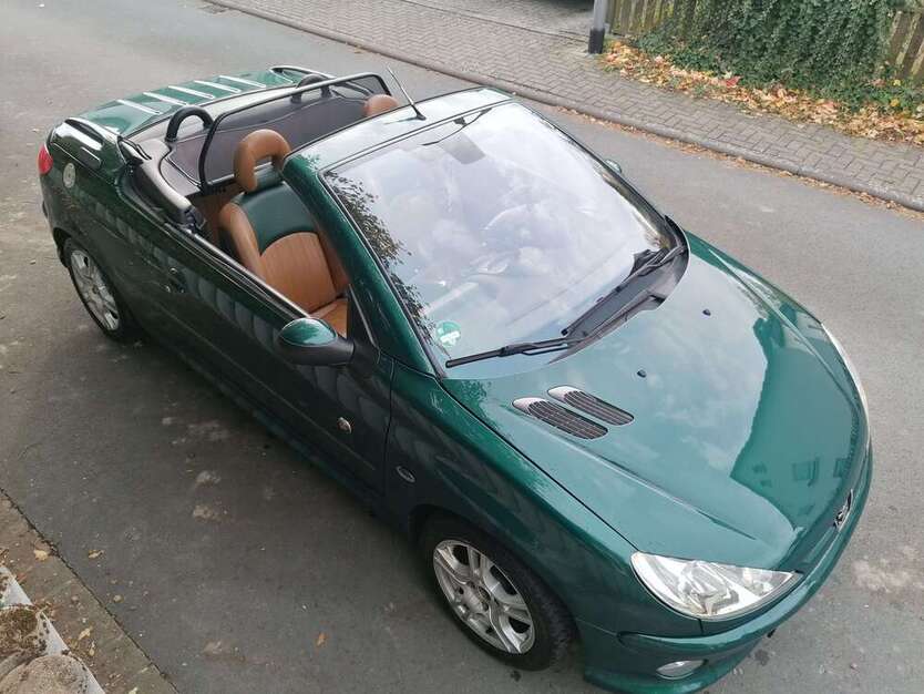 Peugeot 206 187.254 km 2.350 € Wehrheim 61273