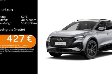 Audi Q4 e-tron 4.097 km 48.890 &euro; Oberursel 61440