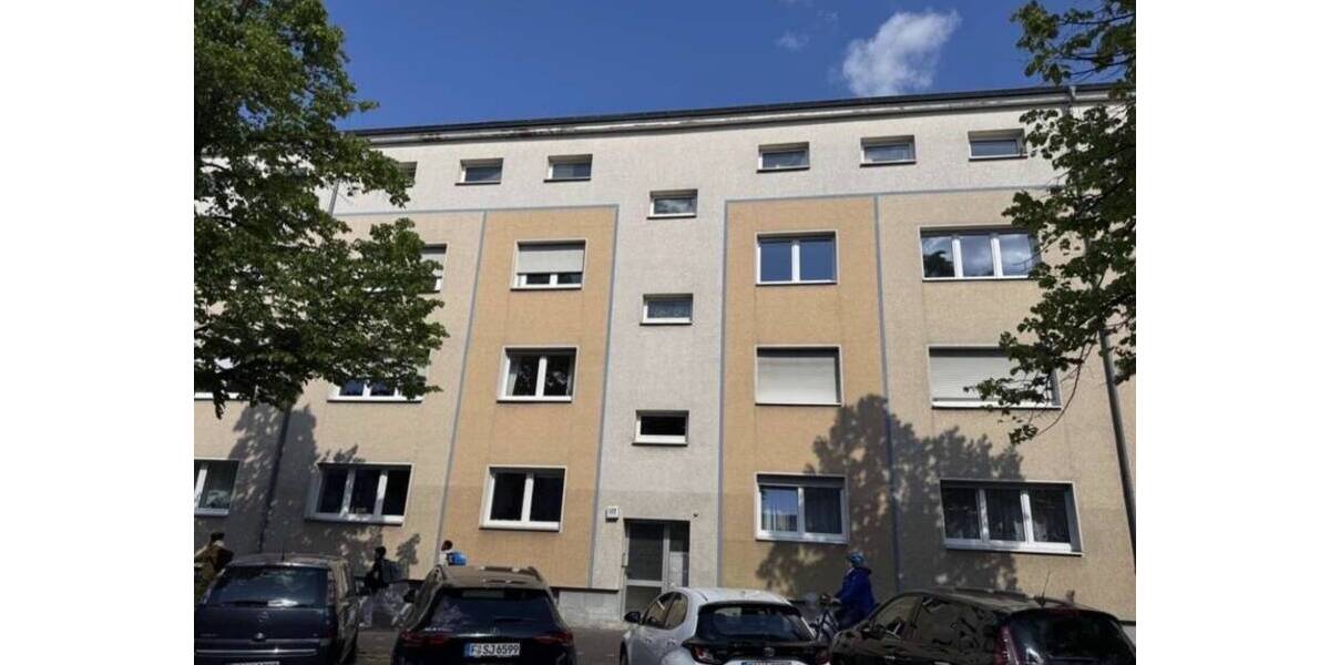 Etagenwohnung Frankfurt am Main Westend-Nord - 4 Zimmer, 74 m&sup2;, 429.000&euro; | Angebot:26127625