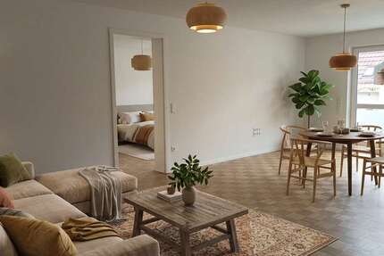 Wohnung Groß-Zimmern Zimmern - 5 Zimmer, 150 m&sup2;, 1.495&euro; | Angebot:25387488