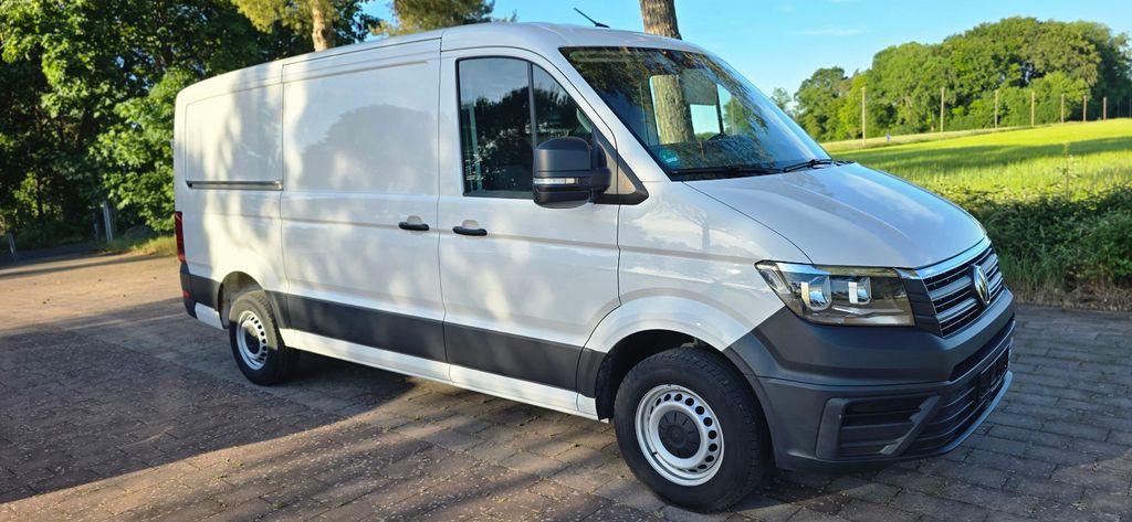 VW Crafter 100.000 km 15.900 &euro; Büttelborn 64572