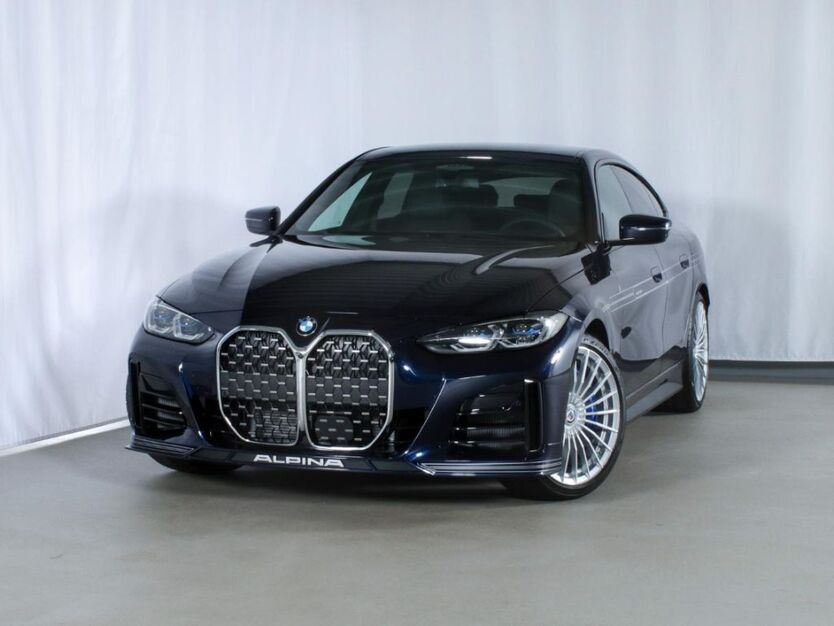 Alpina B4 7.000 km 84.880 € Maintal 63477