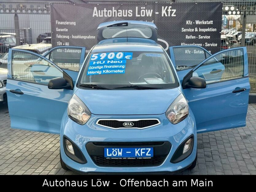 Kia Picanto 75.000 km 5.900 € Offenbach am Main 63075