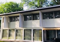Mörfelden-Walldorf: Kein 0815!! Architektur der Moderne in der Oberwaldsiedlung