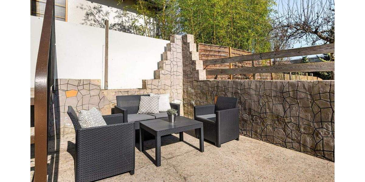 Doppelhaushälfte Offenbach Tempelsee - 5 Zimmer, 120 m&sup2;, 599.000&euro; | Angebot:25719259