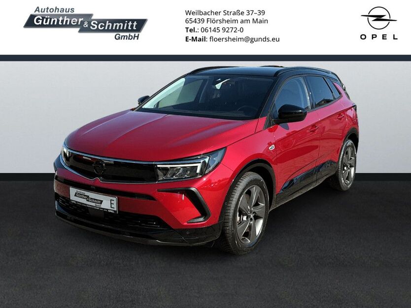 Opel Grandland (X) 75.989 km 20.225 € Flörsheim am Main 65439
