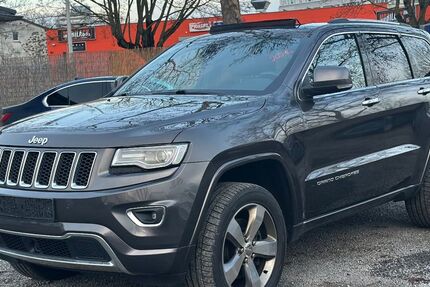 Jeep Grand Cherokee 129.000 km 17.990 &euro; Darmstadt 64293