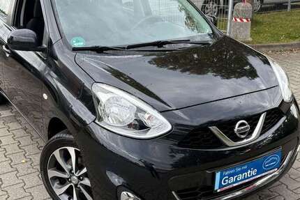 Nissan Micra 107.376 km 6.450 € Offenbach 63071