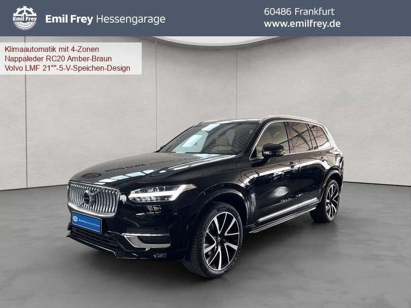 Volvo XC90 37.161 km 49.950 € Frankfurt am Main 60486