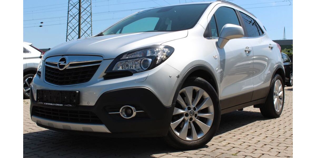 Opel Mokka 86.700 km 8.990 &euro; Flörsheim 65439