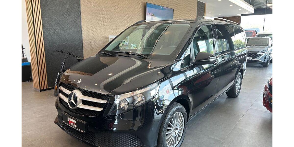 Mercedes-Benz V 220 84.700 km 41.990 &euro; Roßdorf 64380