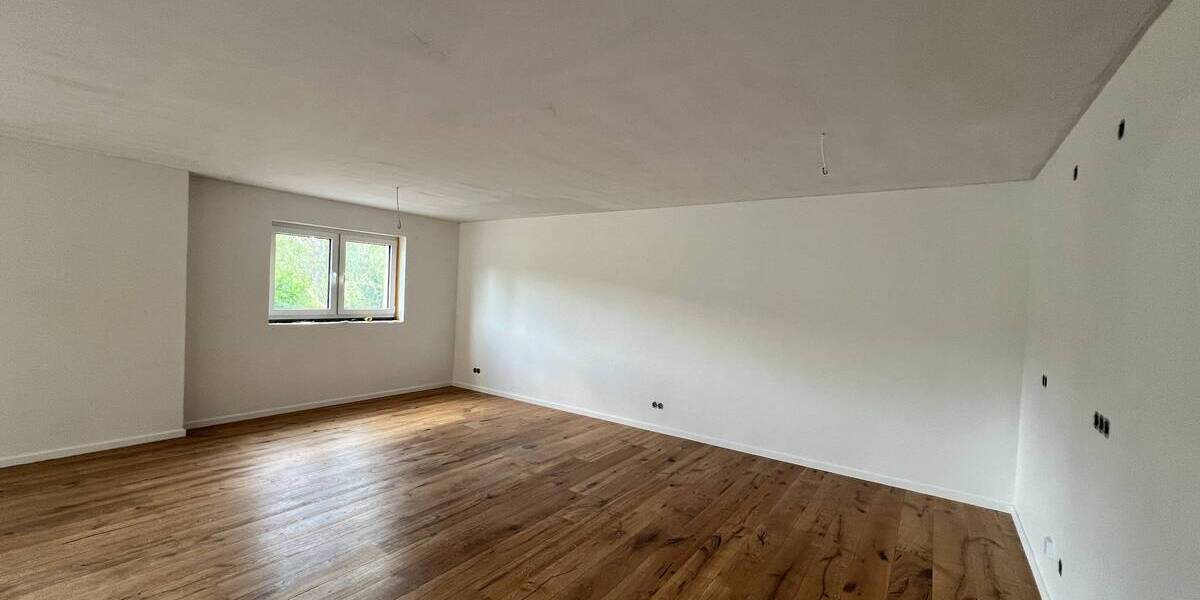 **Neubau Wohnpark Kahlauen - 4-Zi-Whg mit Terrasse und Gartenanteil Fahrstuhl** 4 zimmer