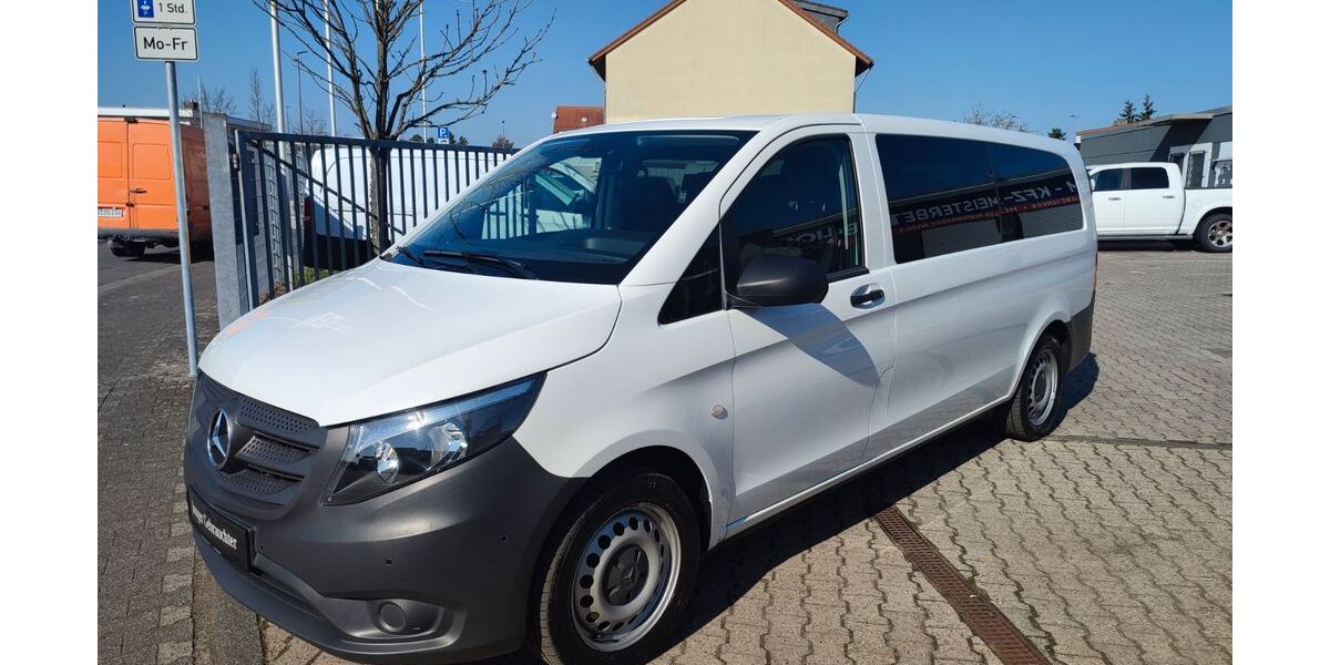 Mercedes-Benz Vito 183.950 km 28.990 &euro; Rüsselsheim 65428