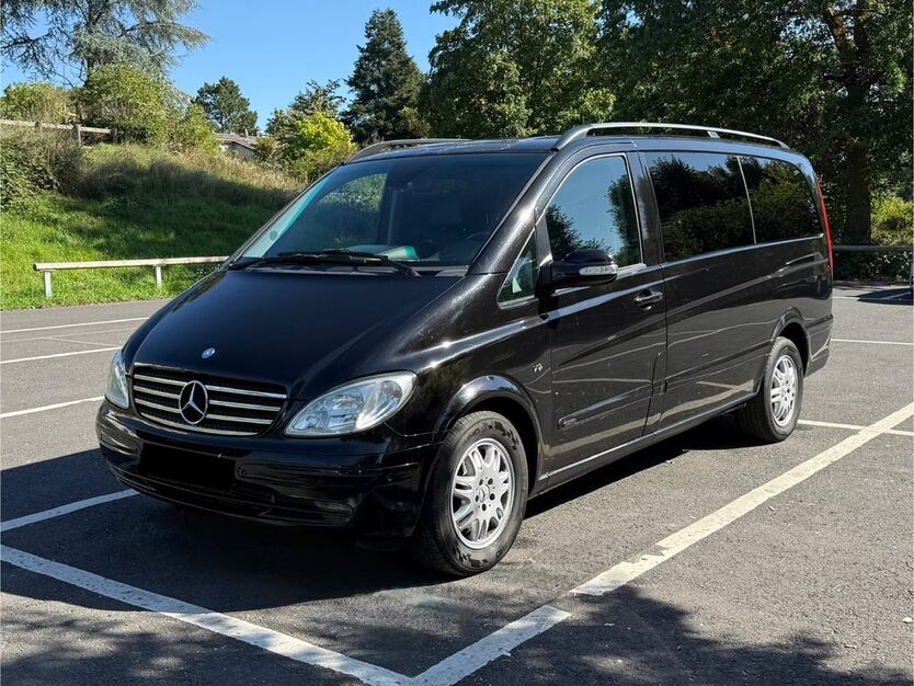 Mercedes-Benz Viano 233.000 km 10.800 € Maintal 63477