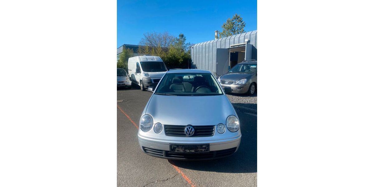 VW Polo 77.000 km 3.699 &euro; Hanau 63457