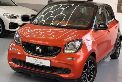 Smart ForFour 94.000 km 4.499 &euro; Heusenstamm (bei Frankfurt) 63150