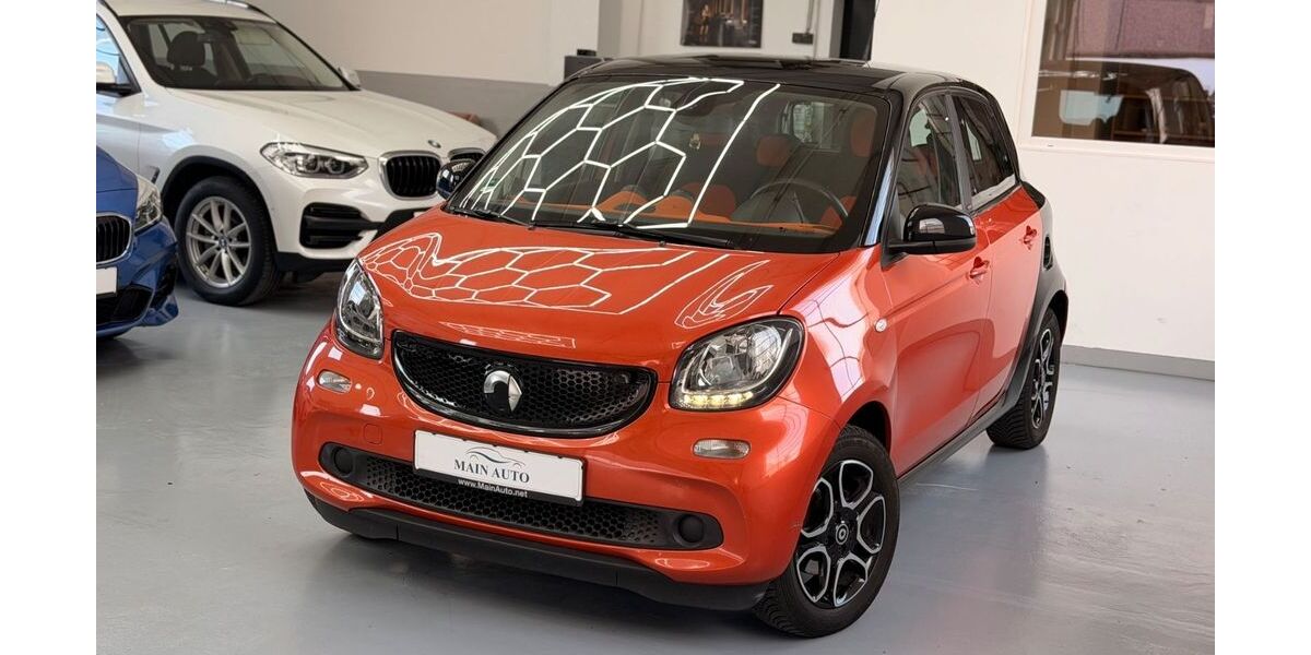 Smart ForFour 94.000 km 4.499 &euro; Heusenstamm (bei Frankfurt) 63150