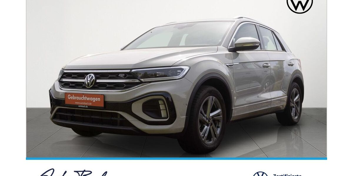 VW T-Roc 15.500 km 26.980 &euro; Bad Homburg 61348