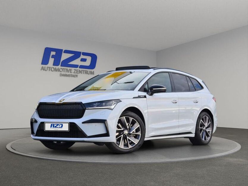 Skoda Enyaq 6.400 km 39.980 € Darmstadt 64293