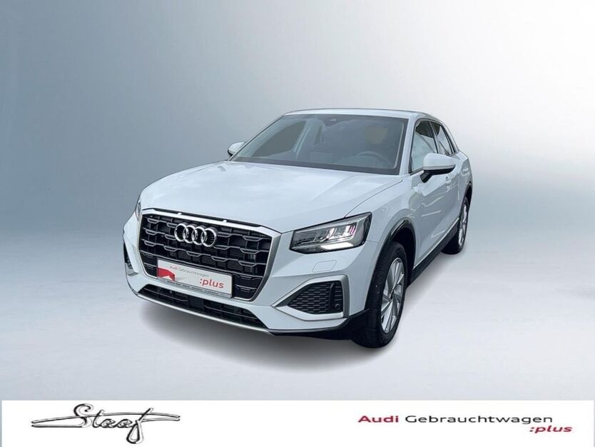Audi Q2 5.392 km 28.980 € Nidderau 61130