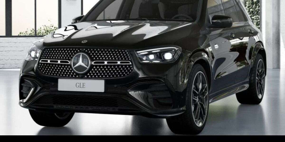 Mercedes-Benz GLE 450 9.900 km 98.450 &euro; Frankfurt am Main 60599