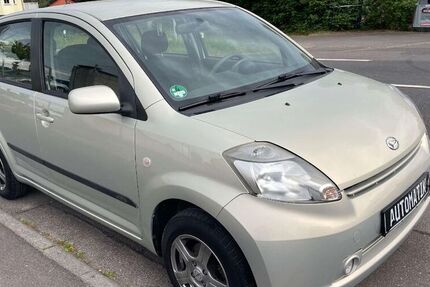 Daihatsu Sirion