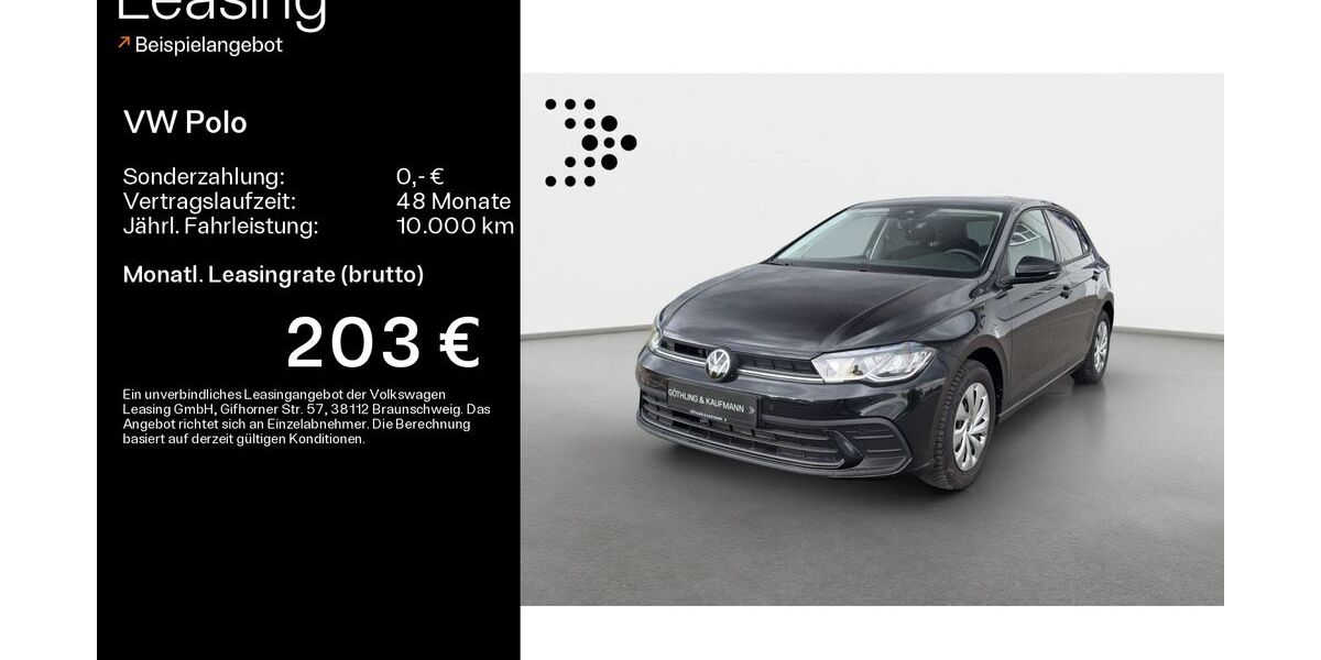 VW Polo 15.709 km 19.220 &euro; Kelkheim 65779