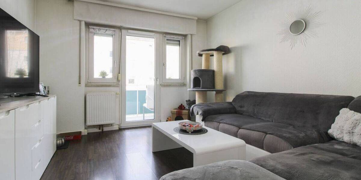 Etagenwohnung Rüsselsheim am Main Rüsselsheim - 2 Zimmer, 58 m&sup2;, 165.000&euro; | Angebot:26841835