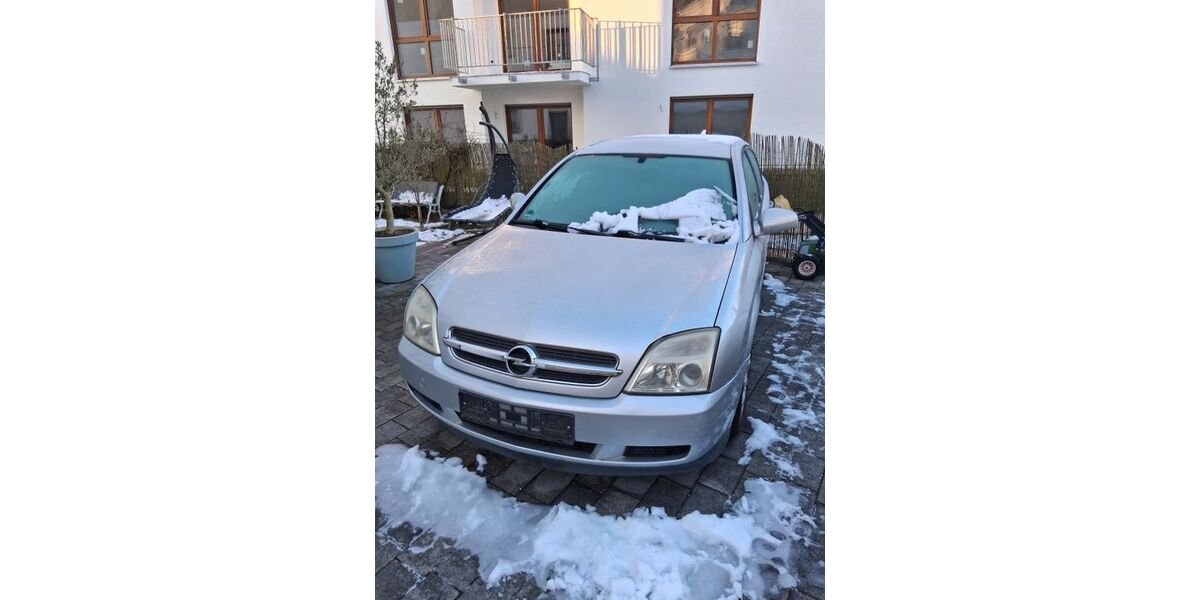 Opel Vectra 270.000 km 1.100 &euro; Mühlheim am Main 63165