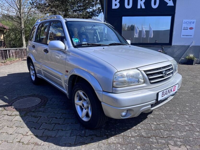 Grand Vitara