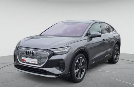 Audi Q4 e-tron 4.421 km 58.900 &euro; Darmstadt 64295