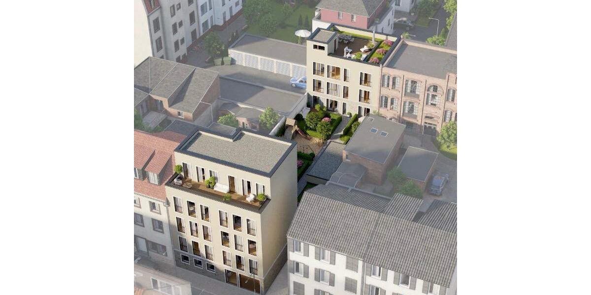 Erdgeschoßwohnung Frankfurt am Main Niederrad - 2 Zimmer, 67 m&sup2;, 1.380&euro; | Angebot:26235179