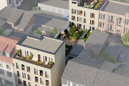 Wohnung Frankfurt am Main Niederrad - 2 Zimmer, 67 m&sup2;, 1.380&euro; | Angebot:26235179