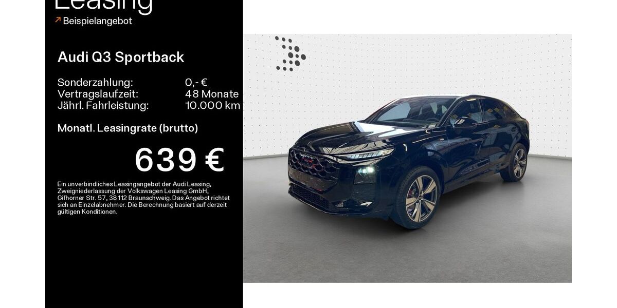 Audi Q3 4.999 km 52.499 &euro; Bad Nauheim 61231