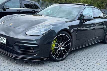 Porsche Panamera 89.000 km 76.500 € Rüsselsheim am Main 65428