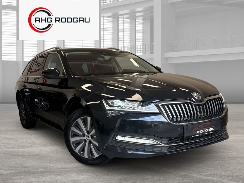 Skoda Superb 91.956 km 24.499 € Rodgau 63110
