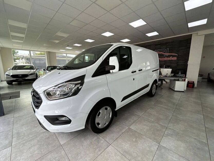 Transit Custom