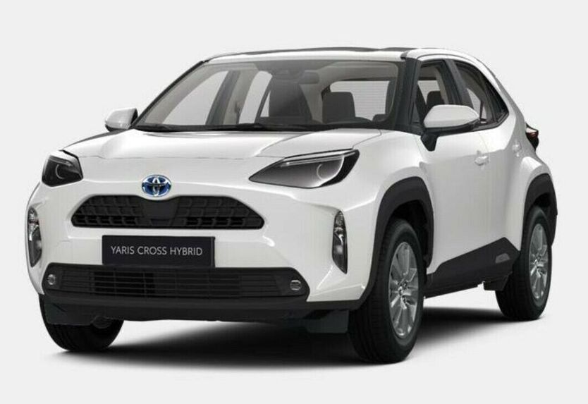 Toyota Yaris Cross 0 km 23.990 € Friedberg 61169