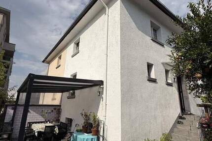 Ihr neues Zuhause in Offenbach eine DHH - mit Garten und Platz zum Entfalten für die Familie 4 zimmer