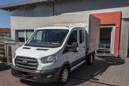 Ford Transit 21.880 km 27.499 € Rüsselsheim 65428