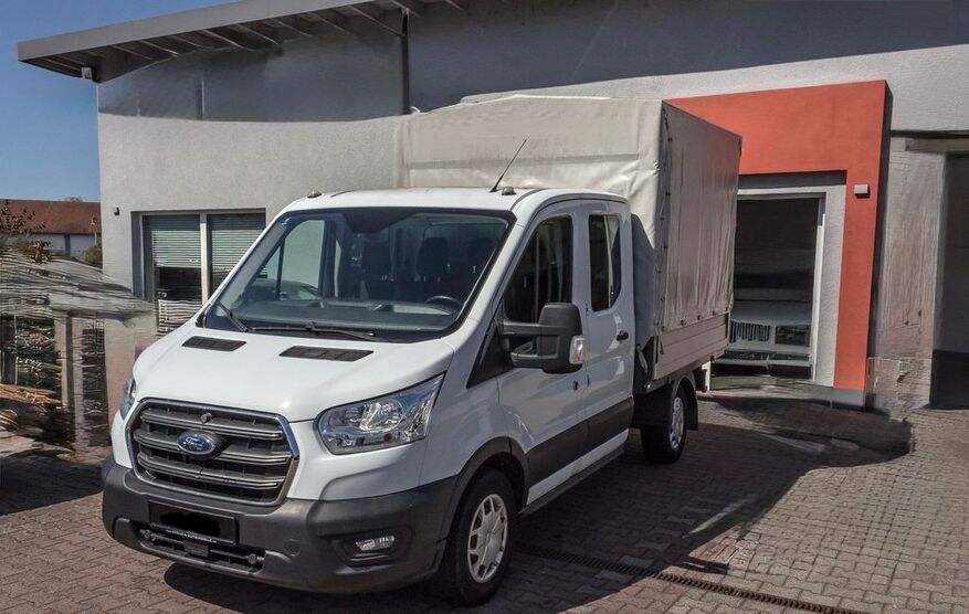 Ford Transit 21.880 km 27.499 € Rüsselsheim 65428
