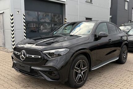Mercedes-Benz GLC 220 4.500 km 64.900 € Kelkheim 65779