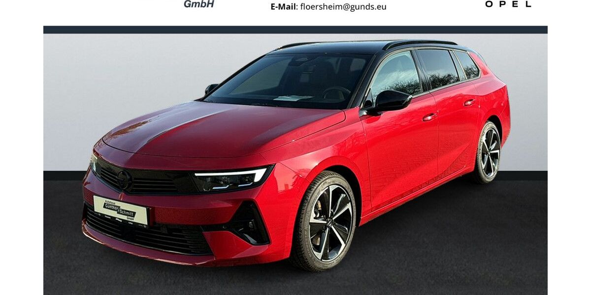 Opel Astra 5.995 km 28.190 &euro; Flörsheim am Main 65439