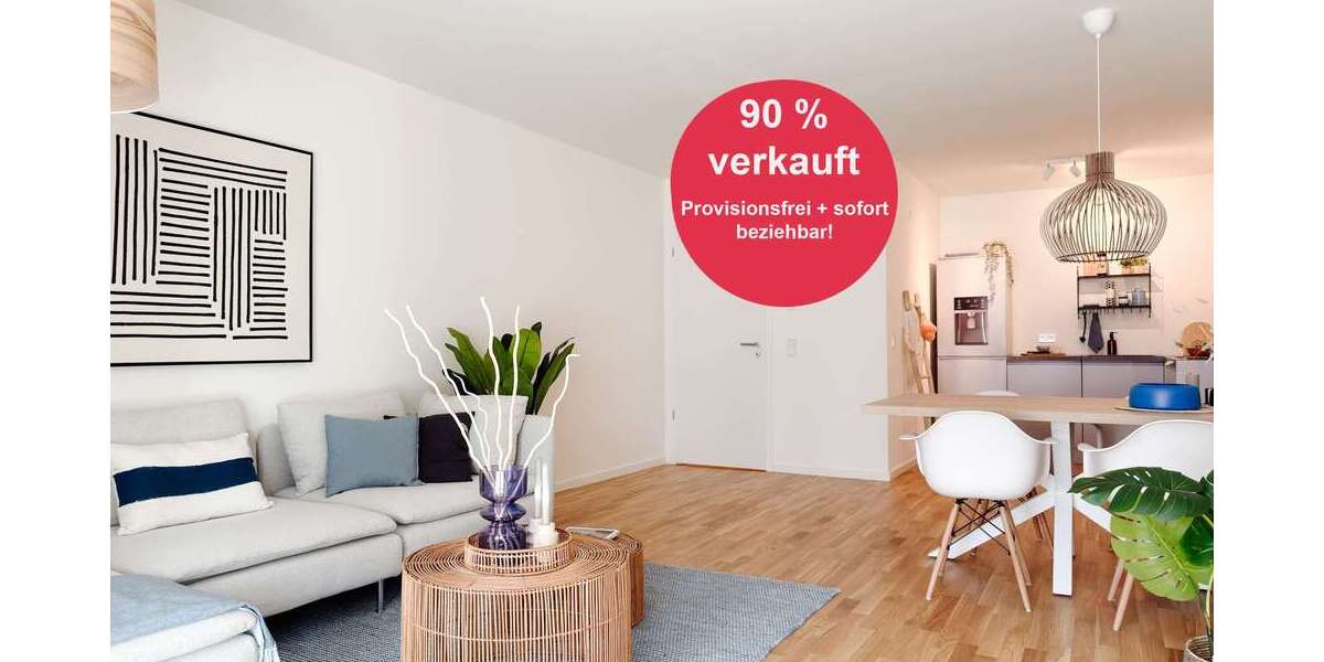 Etagenwohnung Frankfurt Bockenheim - 3 Zimmer, 84 m&sup2;, 673.700&euro; | Angebot:26150914