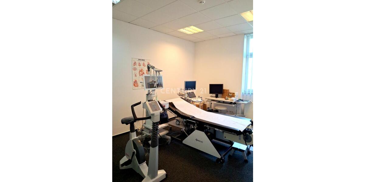 Gewerbeobjekt Bad Nauheim - 1.800&euro; | Angebot:26234541